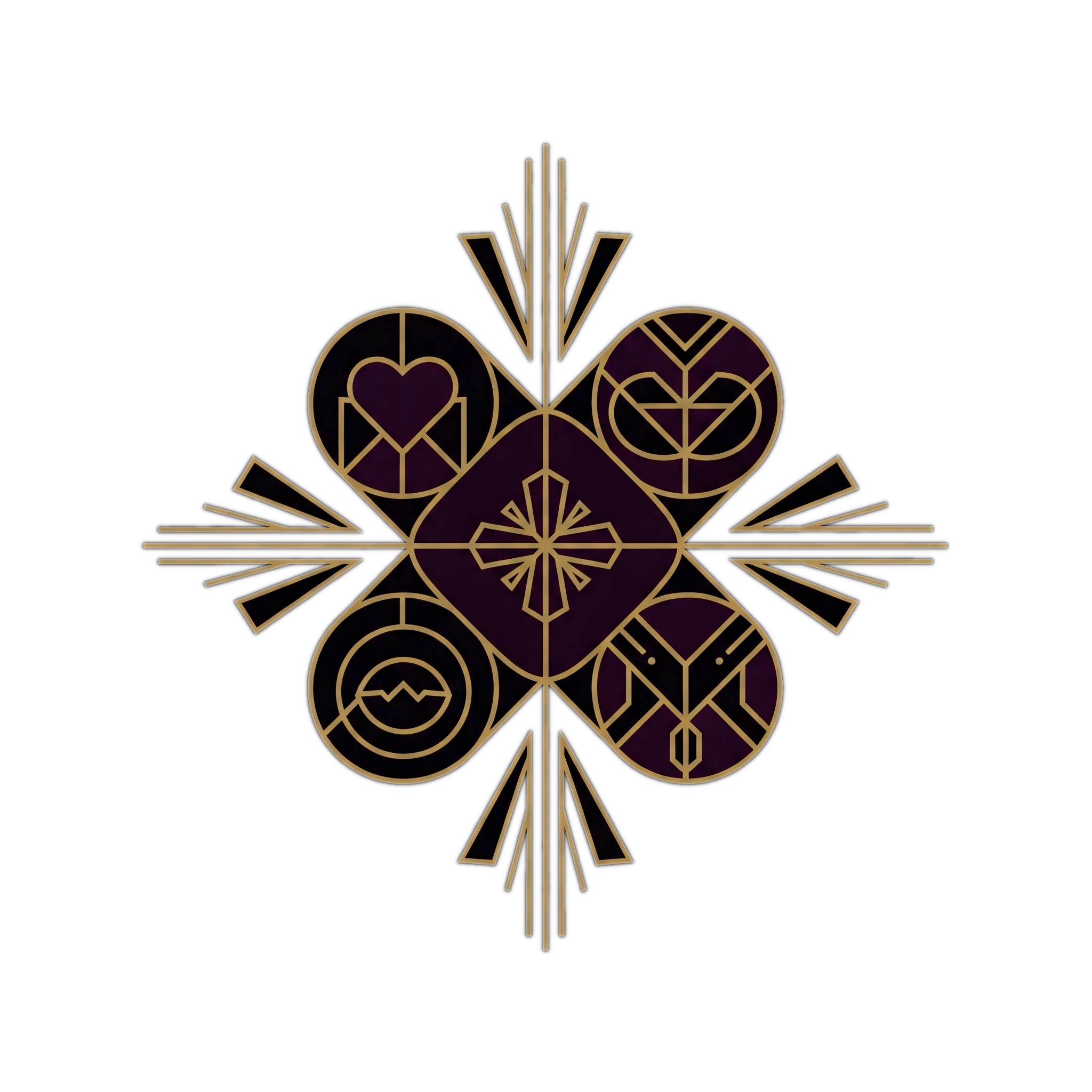 No Obligations Logo